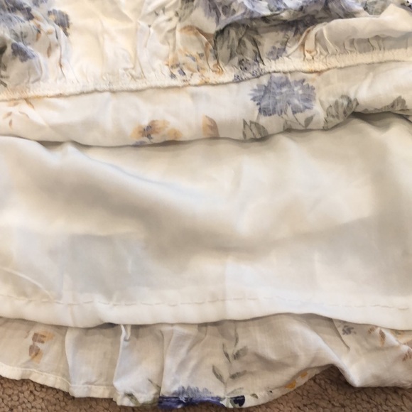 F21 Spring Flounce Dress - Picture 7 of 7